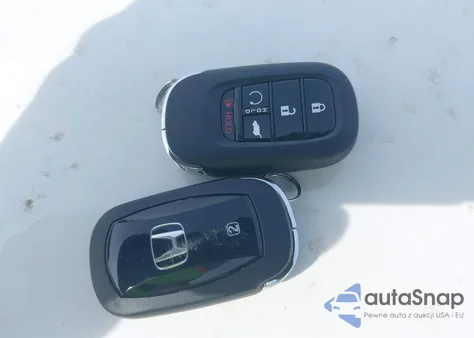 2025 Honda Pilot Black Edition из США, поврежденный, VIN 5FNYG1H90SB128783